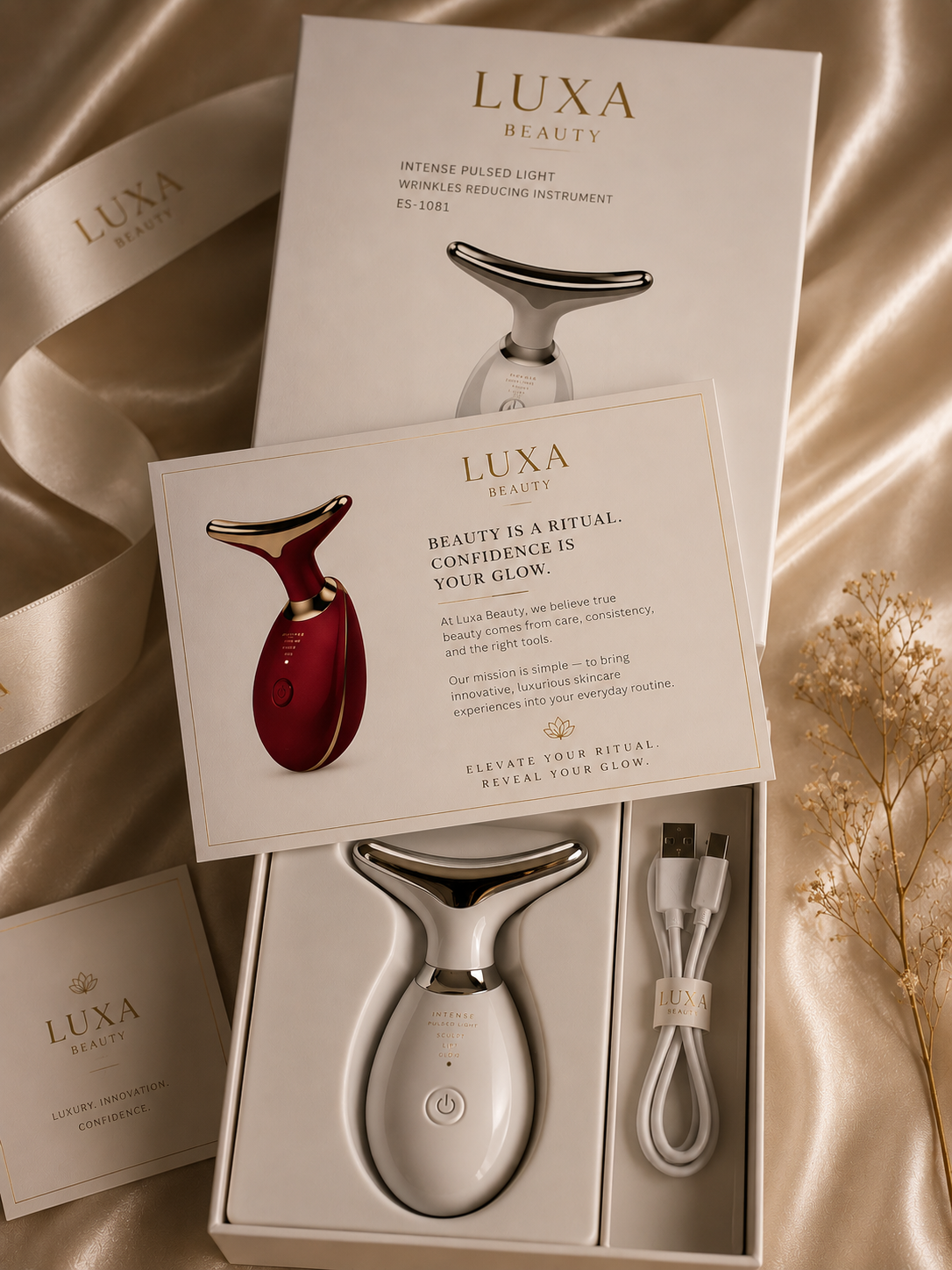 Luxa™ SculptLift Device