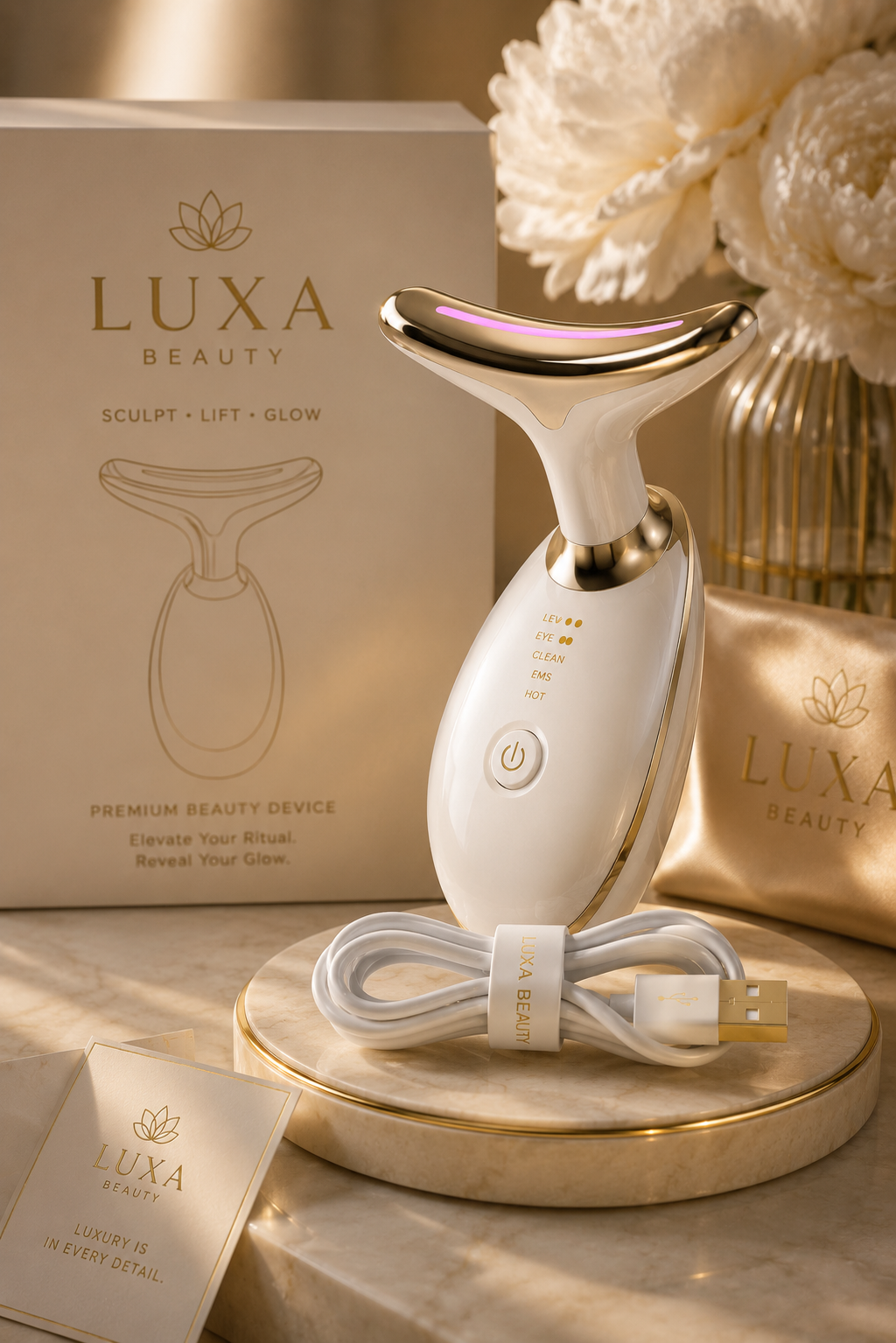 Luxa™ SculptLift Device